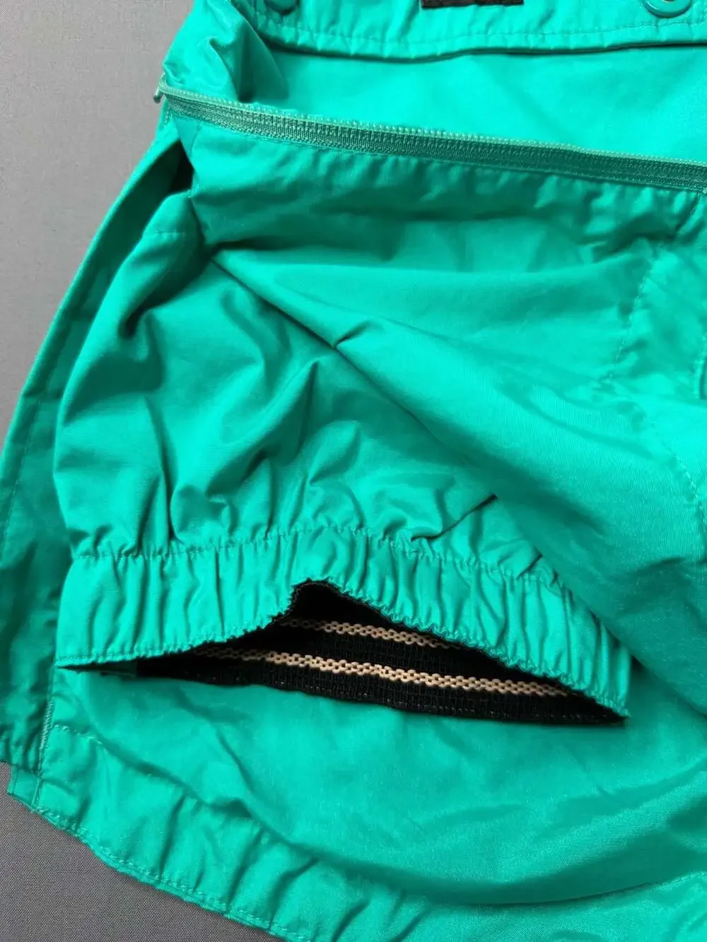 Vintage REI Ultrex Burlington Insulated Ski Pants Teal Women's Size 12